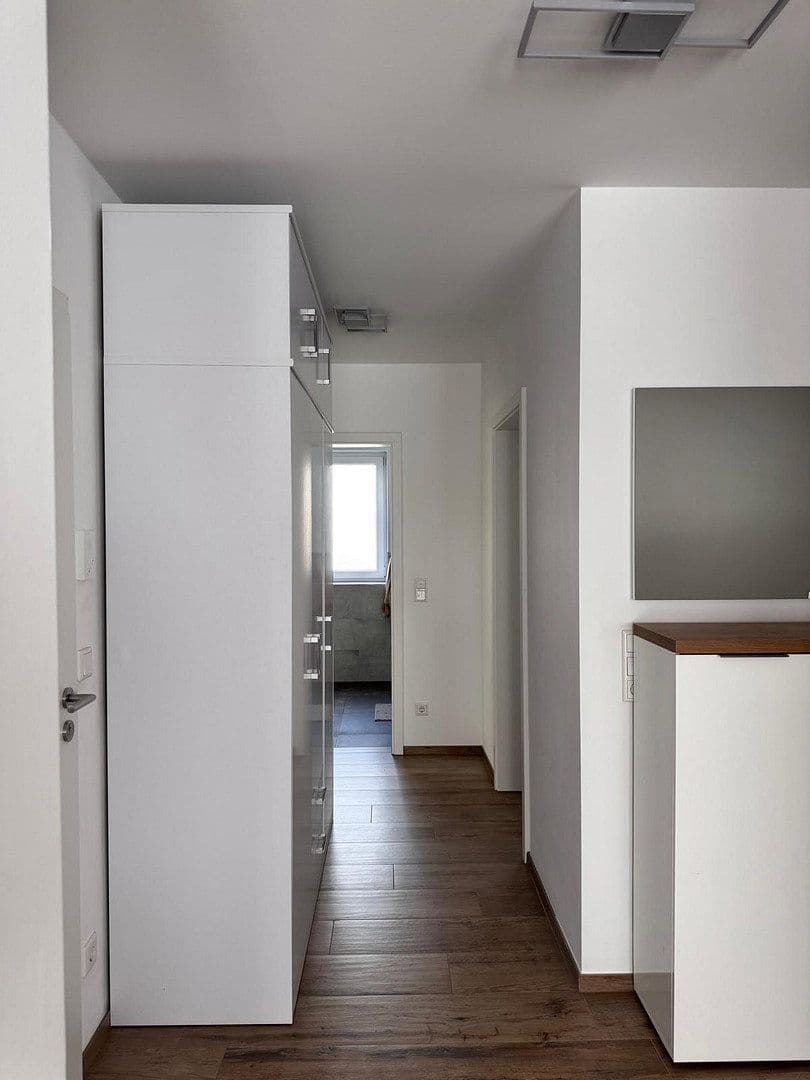 Prenájom bytu 3-izbový 83 m², Ludwig-Bergsträsser-Str. 8, Mörfelden-Walldorf, Hesensko Prenájom bytu 3-izbový 83 m², Ludwig-Bergsträsser-Str. 8, Mörfelden-Walldorf, Hesensko