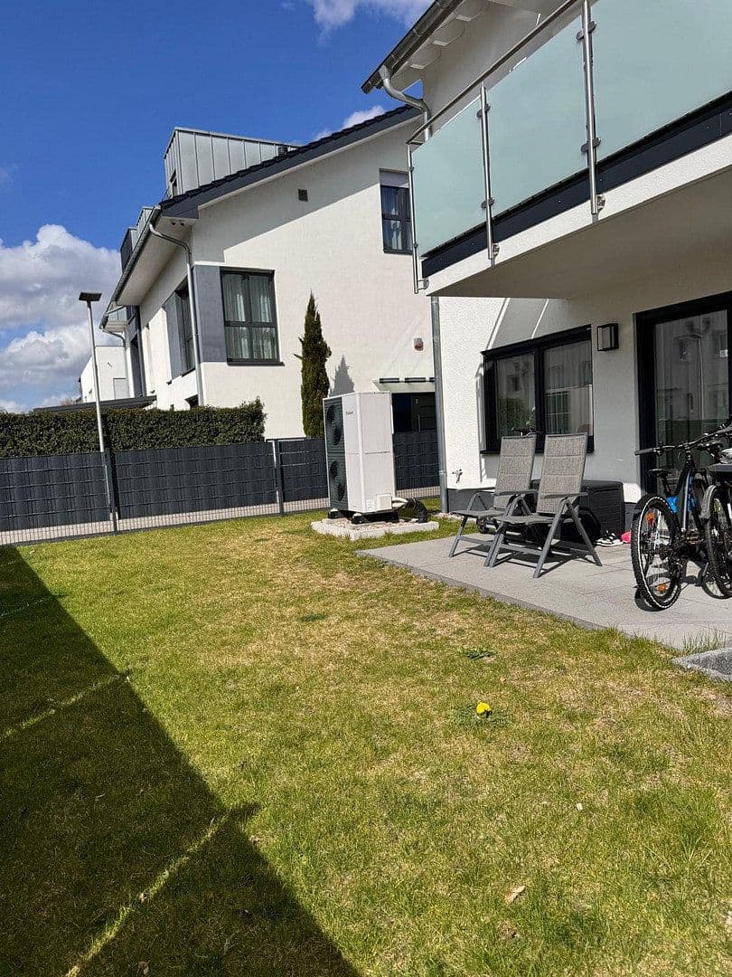 Prenájom bytu 3-izbový 83 m², Ludwig-Bergsträsser-Str. 8, Mörfelden-Walldorf, Hesensko Prenájom bytu 3-izbový 83 m², Ludwig-Bergsträsser-Str. 8, Mörfelden-Walldorf, Hesensko