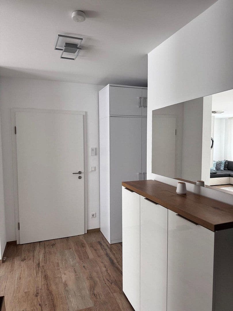 Prenájom bytu 3-izbový 83 m², Ludwig-Bergsträsser-Str. 8, Mörfelden-Walldorf, Hesensko Prenájom bytu 3-izbový 83 m², Ludwig-Bergsträsser-Str. 8, Mörfelden-Walldorf, Hesensko