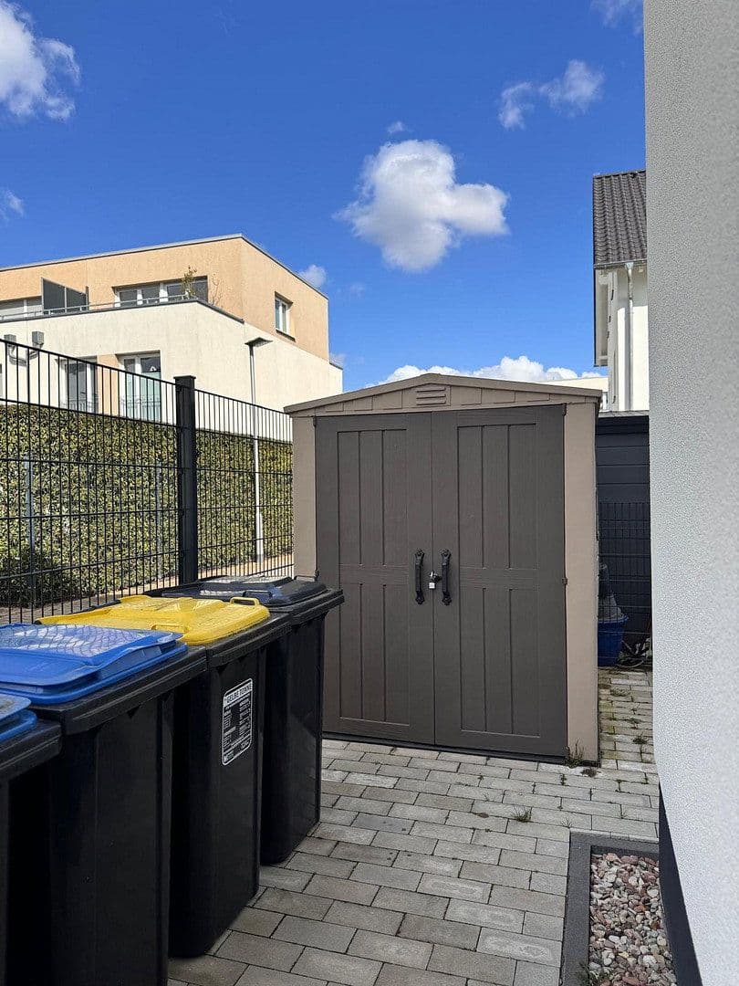 Prenájom bytu 3-izbový 83 m², Ludwig-Bergsträsser-Str. 8, Mörfelden-Walldorf, Hesensko Prenájom bytu 3-izbový 83 m², Ludwig-Bergsträsser-Str. 8, Mörfelden-Walldorf, Hesensko