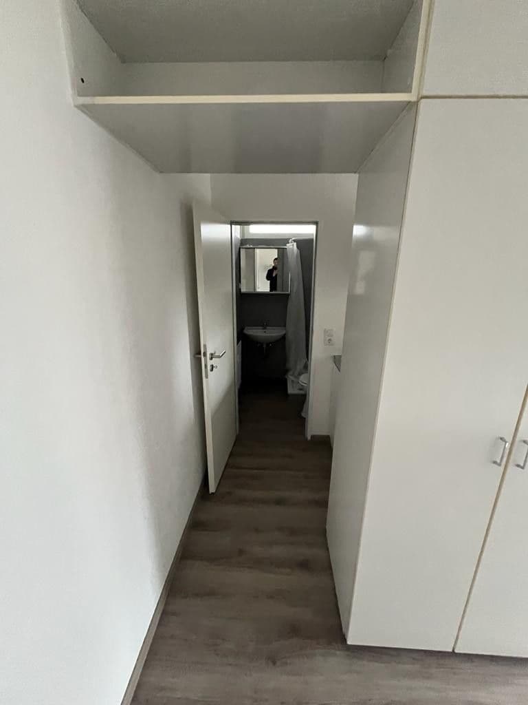Prenájom bytu 1-izbový 31 m², Mainz, Porýnie-Falcko Prenájom bytu 1-izbový 31 m², Mainz, Porýnie-Falcko