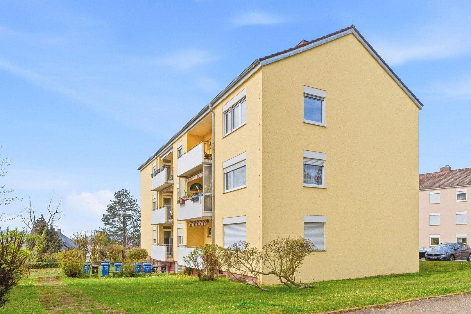 Predaj bytu 3-izbový 73 m², Aalen, Bádensko-Wurttembersko Predaj bytu 3-izbový 73 m², Aalen, Bádensko-Wurttembersko