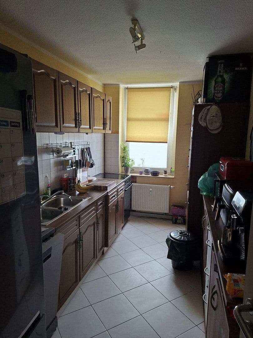 Prenájom bytu 3-izbový 69 m², Magdeburger Str. 31, Magdeburg, Sasko-Anhaltsko Prenájom bytu 3-izbový 69 m², Magdeburger Str. 31, Magdeburg, Sasko-Anhaltsko