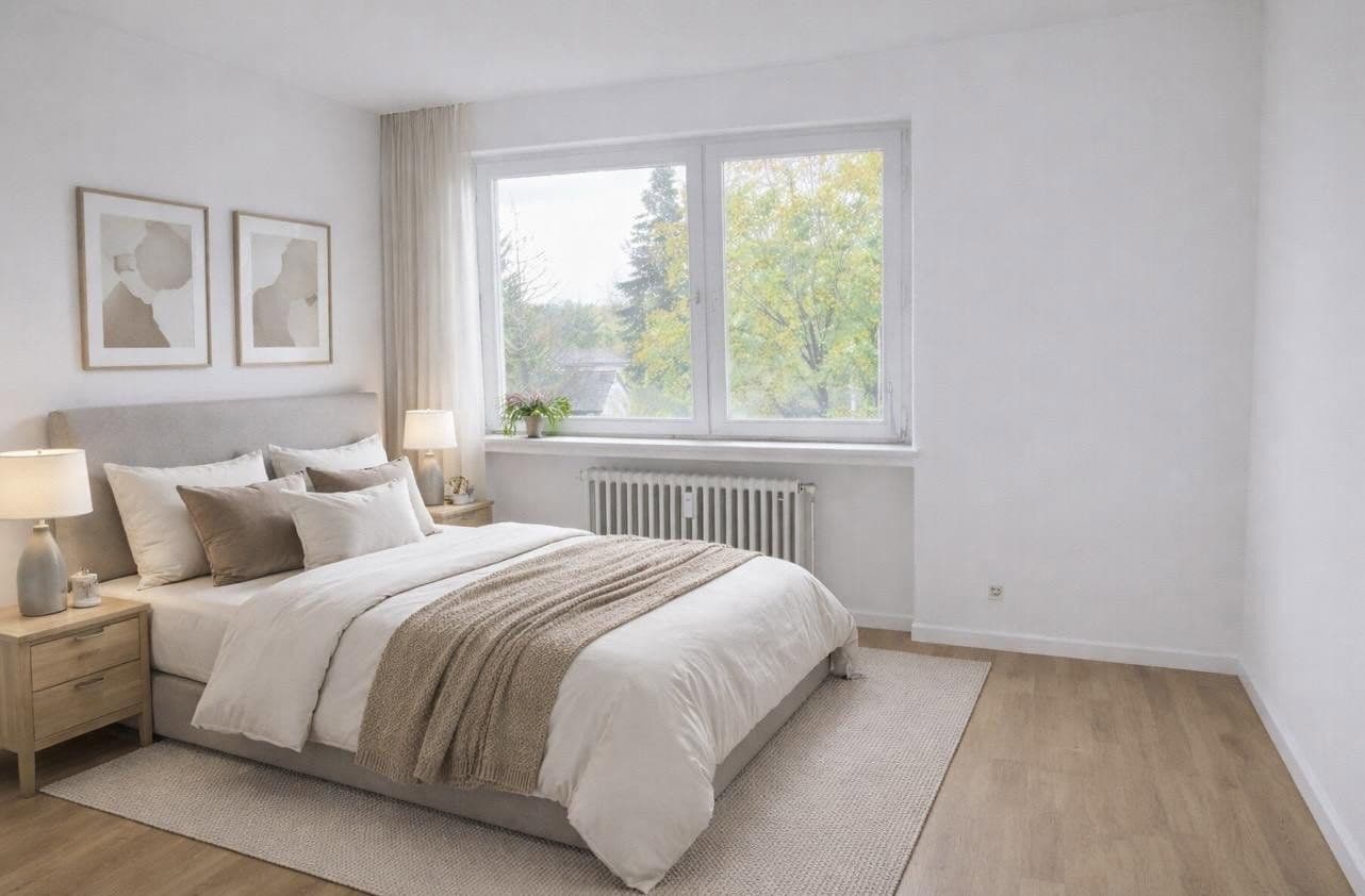 Prenájom bytu 2-izbový 52 m², Hanau, Hesensko Prenájom bytu 2-izbový 52 m², Hanau, Hesensko