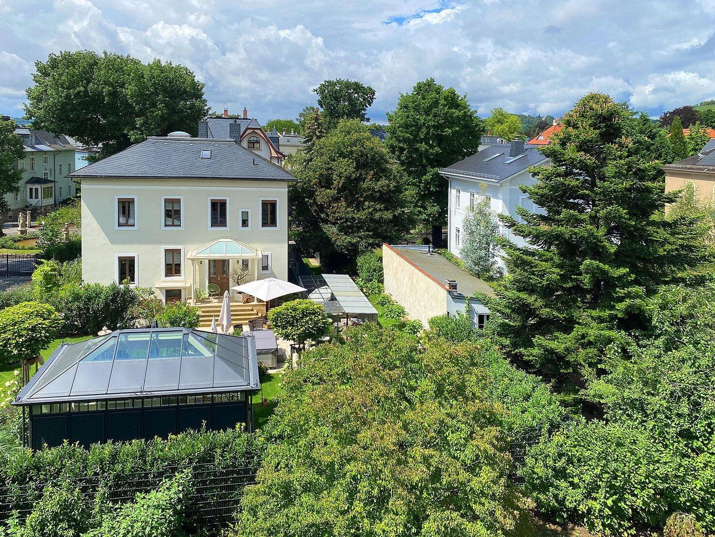 Predaj bytu 3-izbový 87 m², Wasastraße, Radebeul, Sasko Predaj bytu 3-izbový 87 m², Wasastraße, Radebeul, Sasko