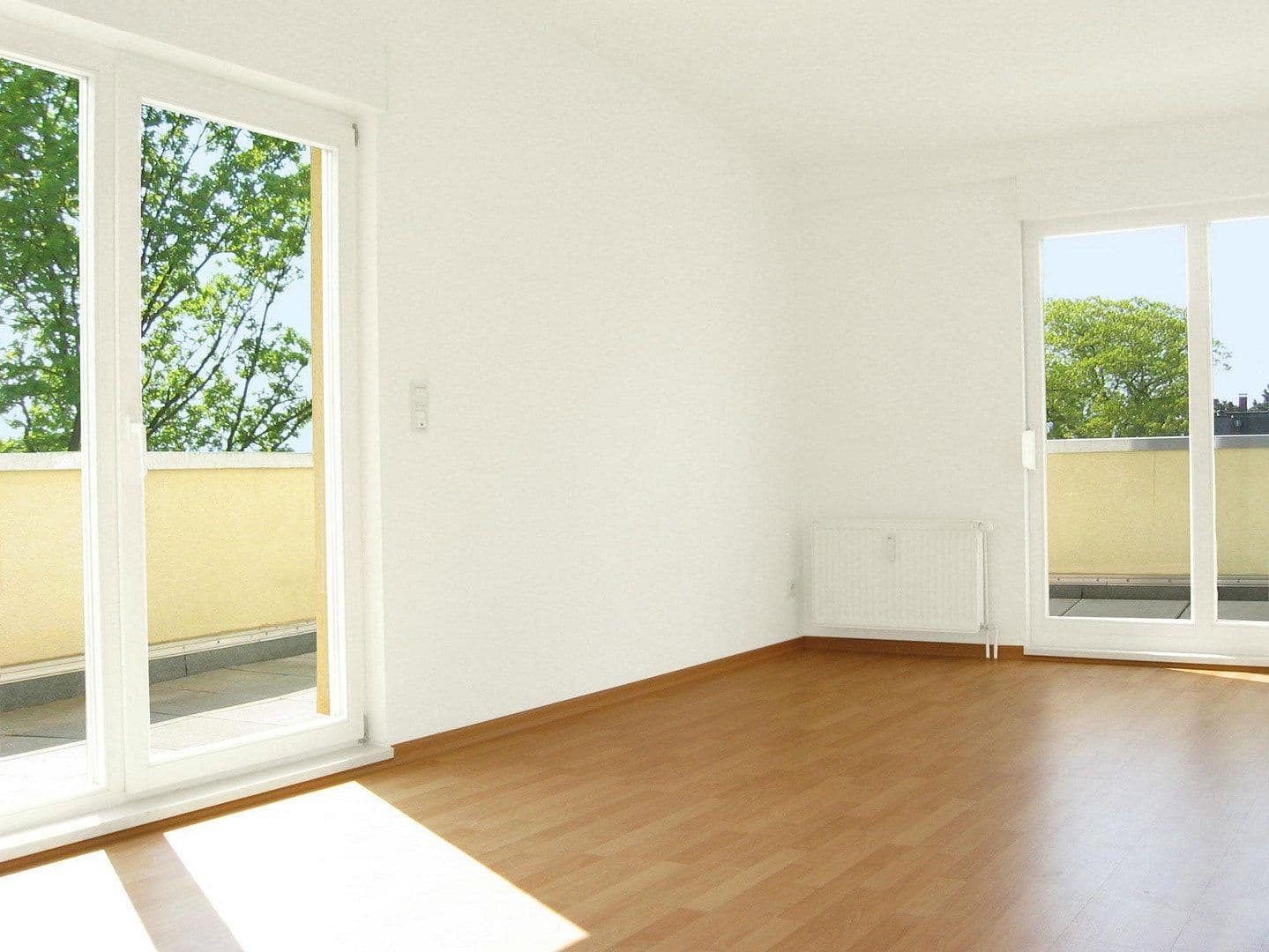Predaj bytu 3-izbový 87 m², Wasastraße, Radebeul, Sasko Predaj bytu 3-izbový 87 m², Wasastraße, Radebeul, Sasko