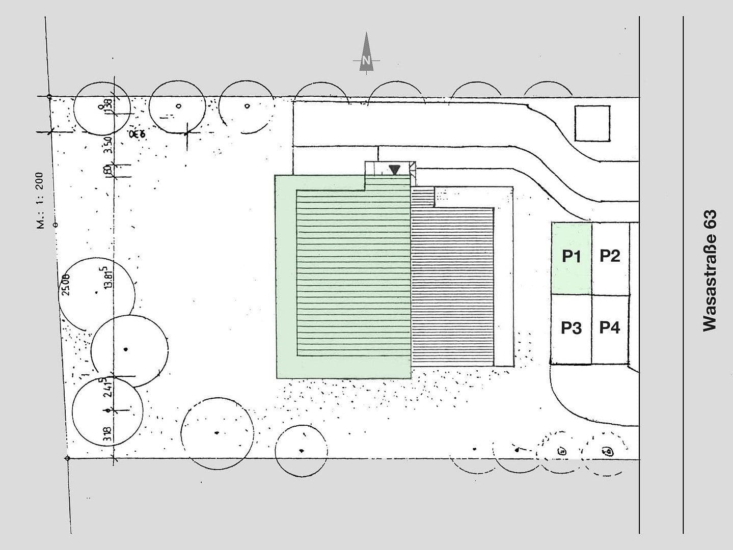 Predaj bytu 3-izbový 87 m², Wasastraße, Radebeul, Sasko Predaj bytu 3-izbový 87 m², Wasastraße, Radebeul, Sasko