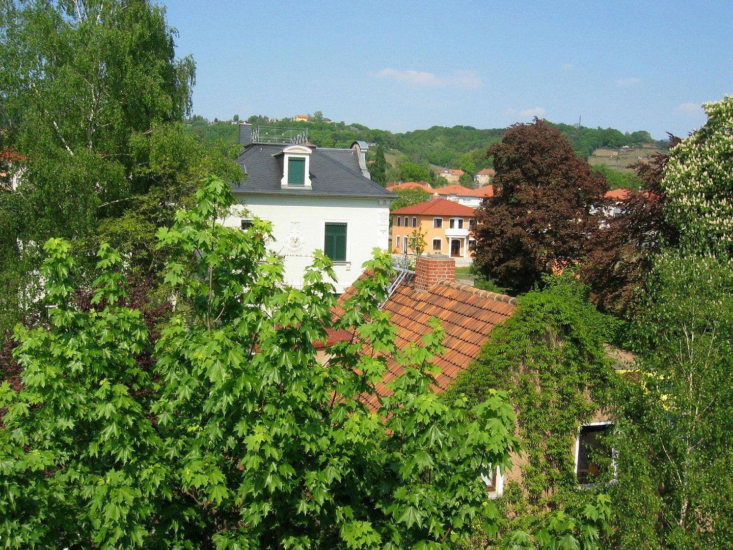 Predaj bytu 3-izbový 87 m², Wasastraße, Radebeul, Sasko Predaj bytu 3-izbový 87 m², Wasastraße, Radebeul, Sasko
