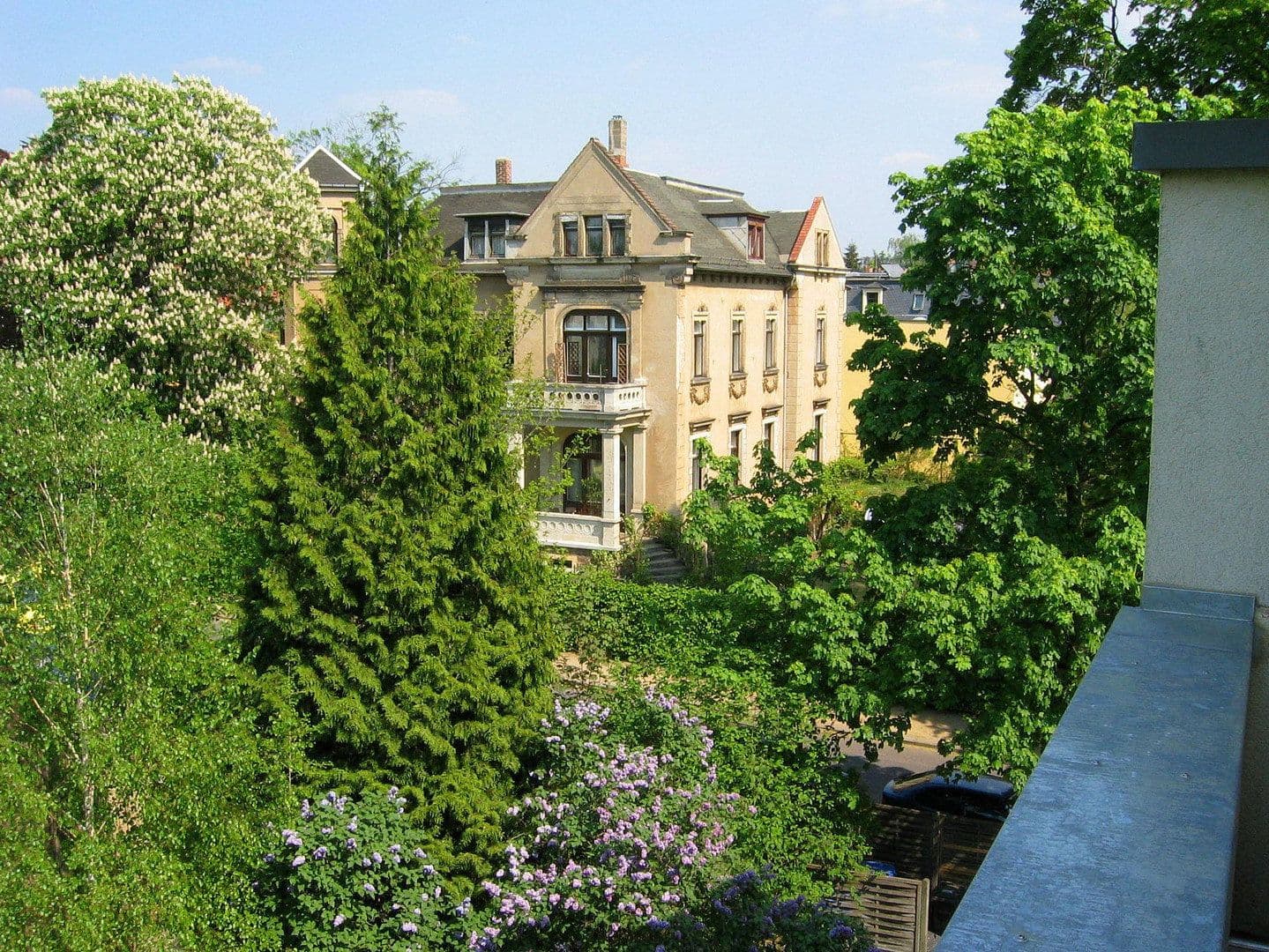 Predaj bytu 3-izbový 87 m², Wasastraße, Radebeul, Sasko Predaj bytu 3-izbový 87 m², Wasastraße, Radebeul, Sasko