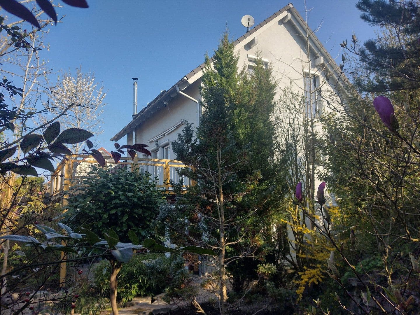 Predaj domu 172 m², pozemek 697 m², Ostrach, Bádensko-Wurttembersko Predaj domu 172 m², pozemek 697 m², Ostrach, Bádensko-Wurttembersko