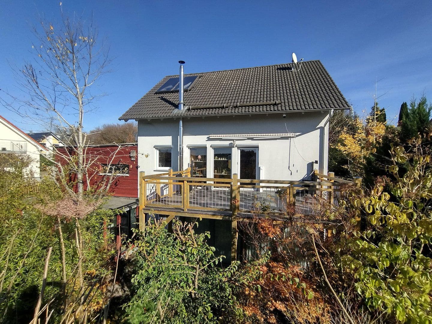 Predaj domu 172 m², pozemek 697 m², Ostrach, Bádensko-Wurttembersko Predaj domu 172 m², pozemek 697 m², Ostrach, Bádensko-Wurttembersko