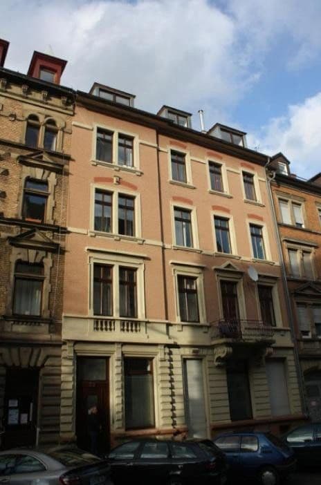 Prenájom bytu 3-izbový 80 m², Klauprechtstraße 28, Karlsruhe, Bádensko-Wurttembersko Prenájom bytu 3-izbový 80 m², Klauprechtstraße 28, Karlsruhe, Bádensko-Wurttembersko