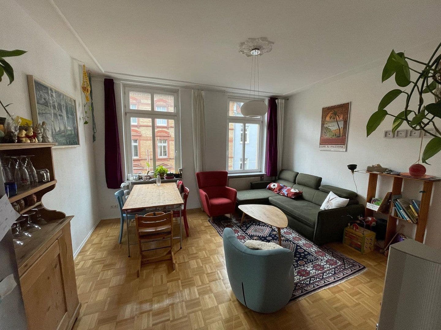 Prenájom bytu 3-izbový 80 m², Klauprechtstraße 28, Karlsruhe, Bádensko-Wurttembersko Prenájom bytu 3-izbový 80 m², Klauprechtstraße 28, Karlsruhe, Bádensko-Wurttembersko