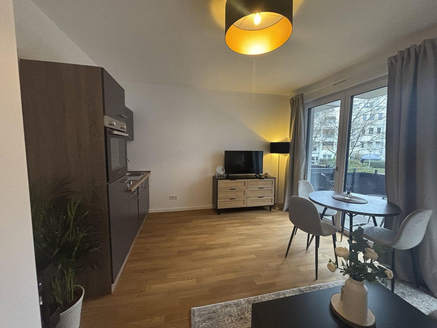 Prenájom bytu 1-izbový 29 m², Pankstr 89, Berlin, Berlín Prenájom bytu 1-izbový 29 m², Pankstr 89, Berlin, Berlín