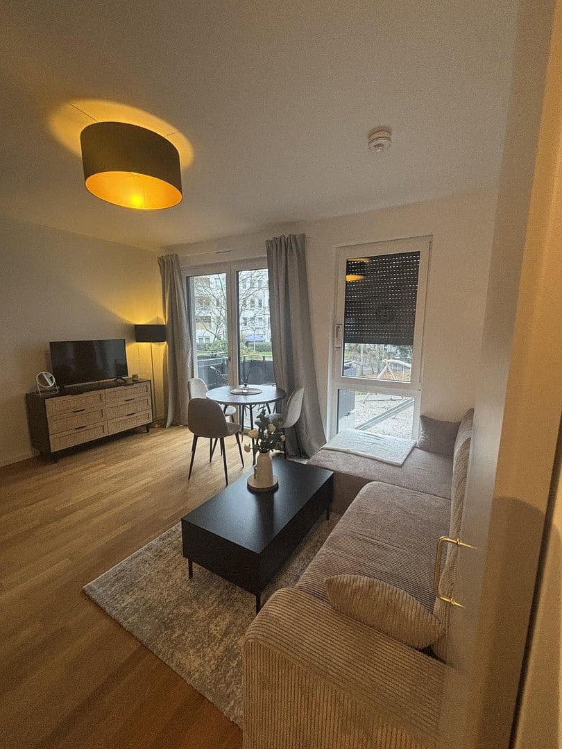 Prenájom bytu 1-izbový 29 m², Pankstr 89, Berlin, Berlín Prenájom bytu 1-izbový 29 m², Pankstr 89, Berlin, Berlín