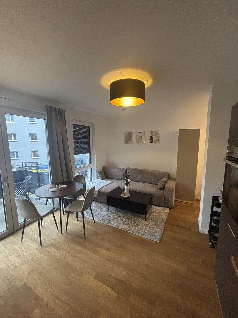 Prenájom bytu 1-izbový 29 m², Pankstr 89, Berlin, Berlín Prenájom bytu 1-izbový 29 m², Pankstr 89, Berlin, Berlín