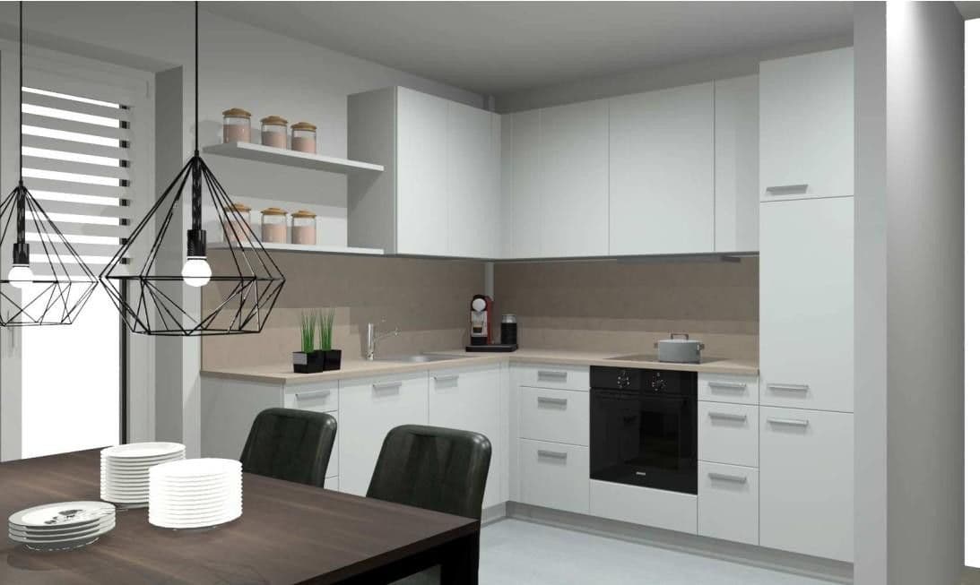 Prenájom bytu 3-izbový 82 m², Legden, Severné Porýnie - Westfálsko Prenájom bytu 3-izbový 82 m², Legden, Severné Porýnie - Westfálsko