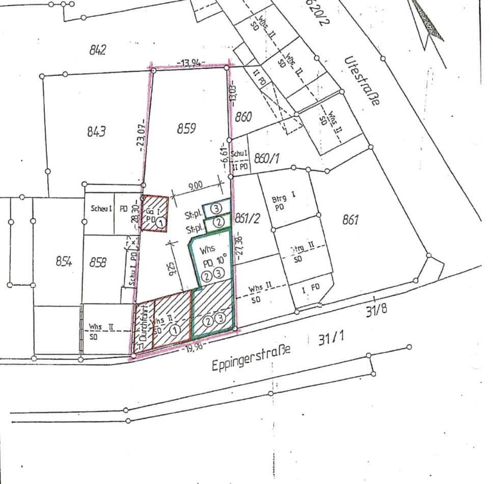 Predaj domu 294 m², pozemek 822 m², Östringen, Bádensko-Wurttembersko Predaj domu 294 m², pozemek 822 m², Östringen, Bádensko-Wurttembersko