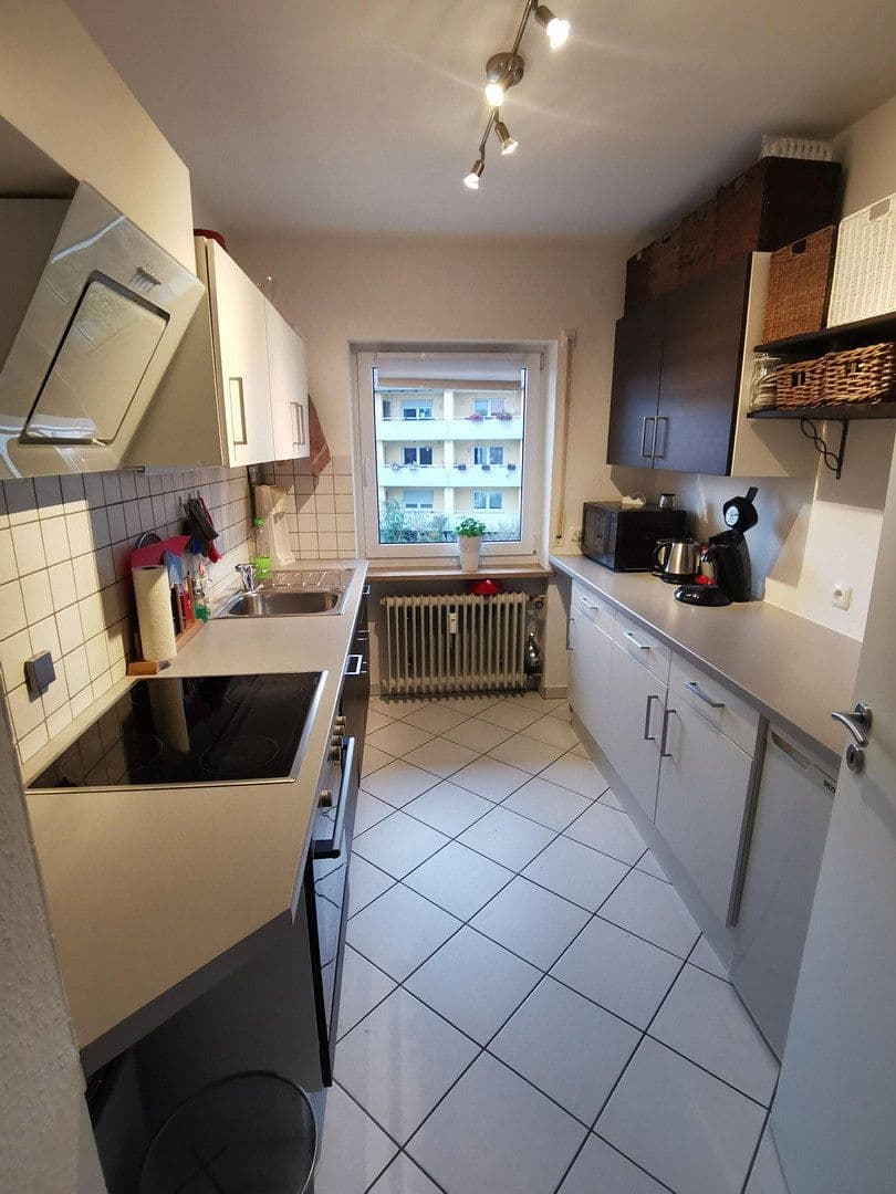 Prenájom bytu 3-izbový 95 m², Ansbach, Bavorsko Prenájom bytu 3-izbový 95 m², Ansbach, Bavorsko