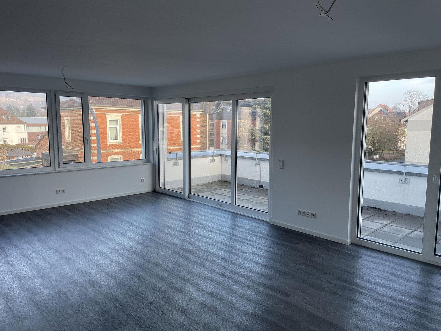 Prenájom bytu 2-izbový 100 m², Bismarckstraße 32, Lemgo, Severné Porýnie - Westfálsko Prenájom bytu 2-izbový 100 m², Bismarckstraße 32, Lemgo, Severné Porýnie - Westfálsko