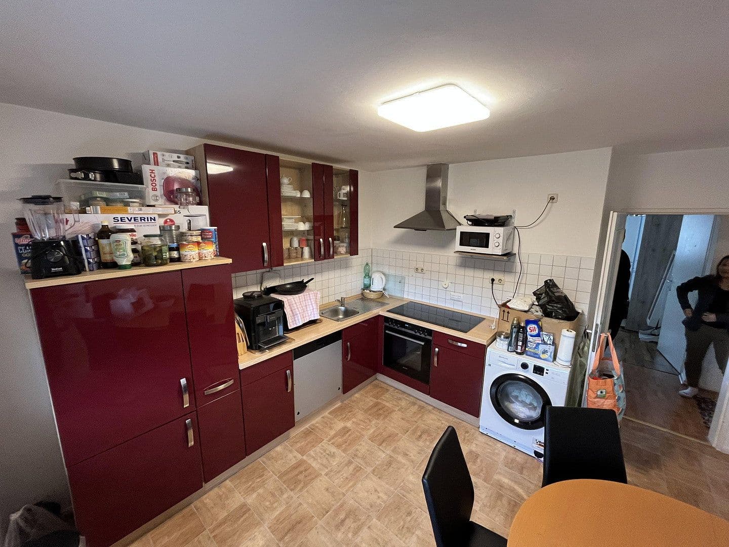 Prenájom bytu 4-izbový 106 m², Schillerstraße 77, Bensheim, Hesensko Prenájom bytu 4-izbový 106 m², Schillerstraße 77, Bensheim, Hesensko