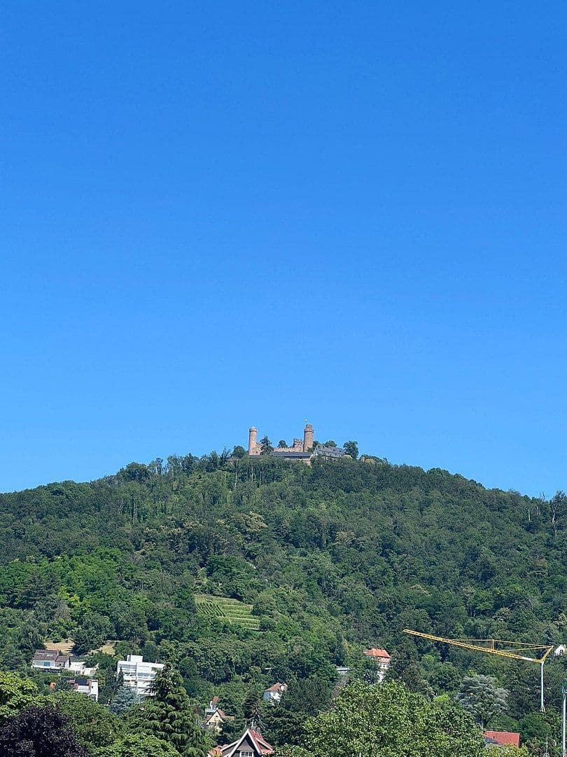 Prenájom bytu 4-izbový 106 m², Schillerstraße 77, Bensheim, Hesensko Prenájom bytu 4-izbový 106 m², Schillerstraße 77, Bensheim, Hesensko