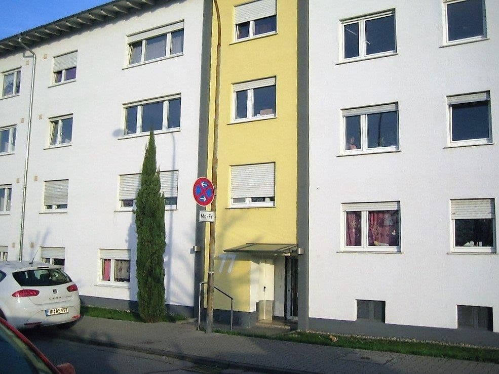 Prenájom bytu 4-izbový 106 m², Schillerstraße 77, Bensheim, Hesensko Prenájom bytu 4-izbový 106 m², Schillerstraße 77, Bensheim, Hesensko