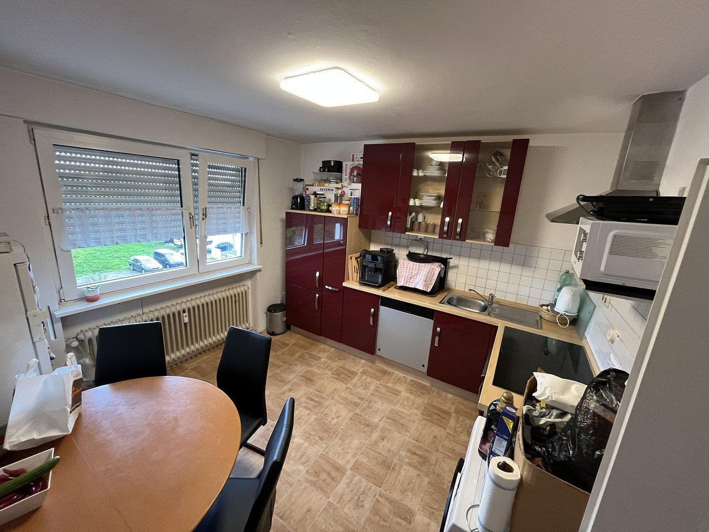 Prenájom bytu 4-izbový 106 m², Schillerstraße 77, Bensheim, Hesensko Prenájom bytu 4-izbový 106 m², Schillerstraße 77, Bensheim, Hesensko