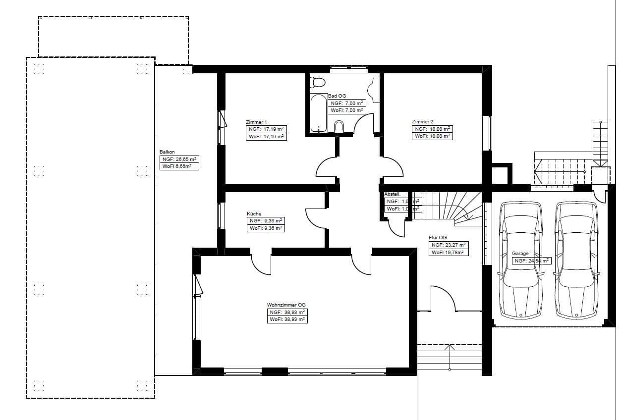 Predaj domu 247 m², pozemek 875 m², Pflasterwiese 7, Idstein, Hesensko Predaj domu 247 m², pozemek 875 m², Pflasterwiese 7, Idstein, Hesensko