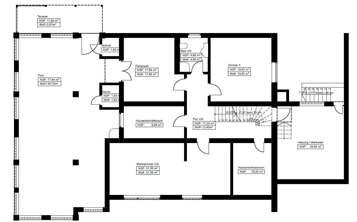 Predaj domu 247 m², pozemek 875 m², Pflasterwiese 7, Idstein, Hesensko Predaj domu 247 m², pozemek 875 m², Pflasterwiese 7, Idstein, Hesensko