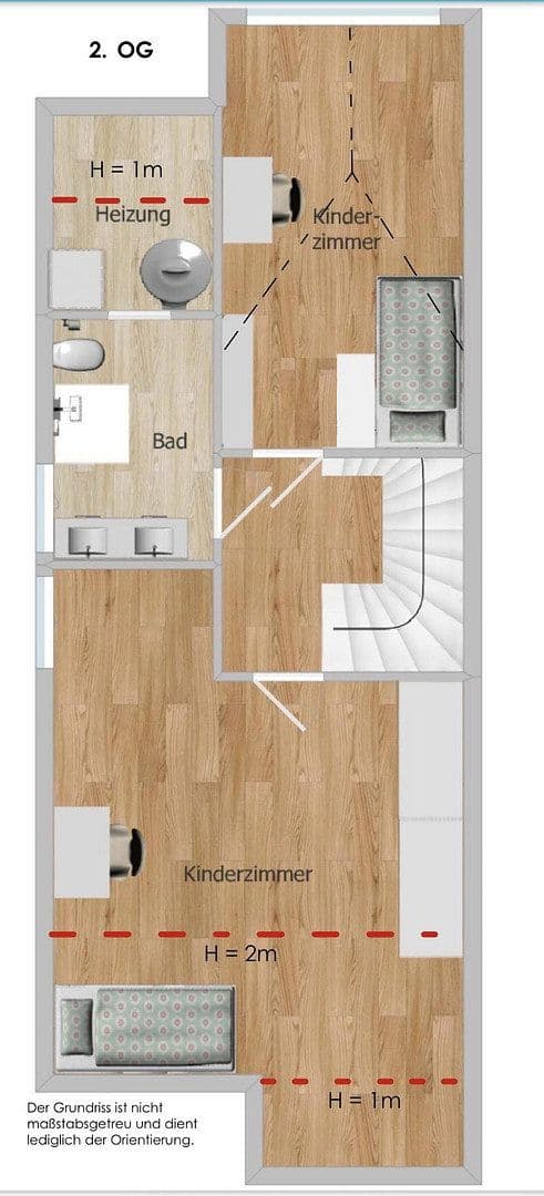 Predaj domu 124 m², pozemek 220 m², Düsseldorf, Severné Porýnie - Westfálsko Predaj domu 124 m², pozemek 220 m², Düsseldorf, Severné Porýnie - Westfálsko
