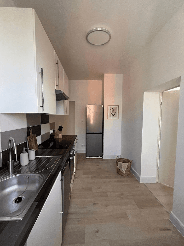 Prenájom bytu 2-izbový 56 m², Dresden, Sasko Prenájom bytu 2-izbový 56 m², Dresden, Sasko