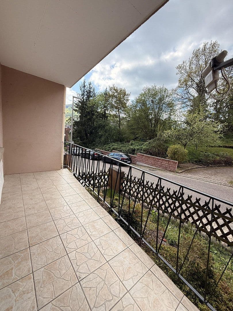 Prenájom bytu 3-izbový 65 m², Annweiler am Trifels, Porýnie-Falcko Prenájom bytu 3-izbový 65 m², Annweiler am Trifels, Porýnie-Falcko