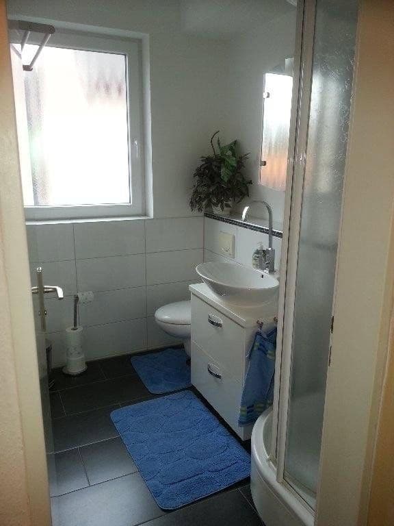 Prenájom bytu 1-izbový 38 m², Vacher Str. 108, Fürth, Bavorsko Prenájom bytu 1-izbový 38 m², Vacher Str. 108, Fürth, Bavorsko