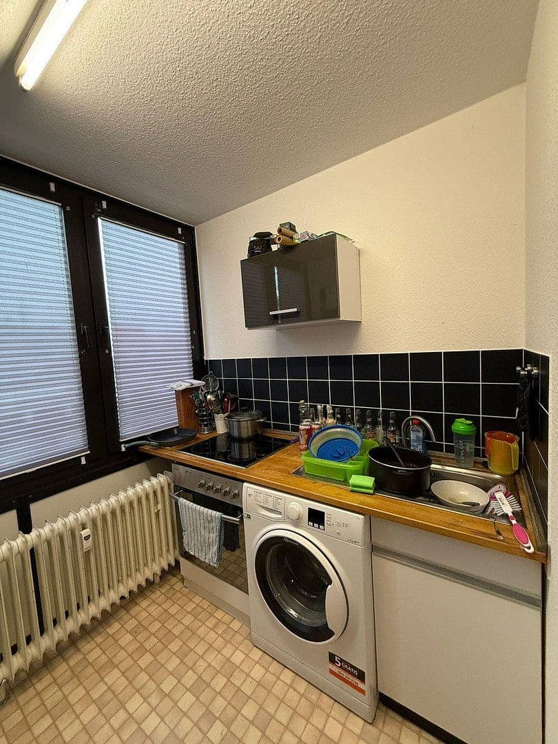Predaj bytu 3-izbový 68 m², Rötherstr 41, Fuldabrück, Hesensko Predaj bytu 3-izbový 68 m², Rötherstr 41, Fuldabrück, Hesensko