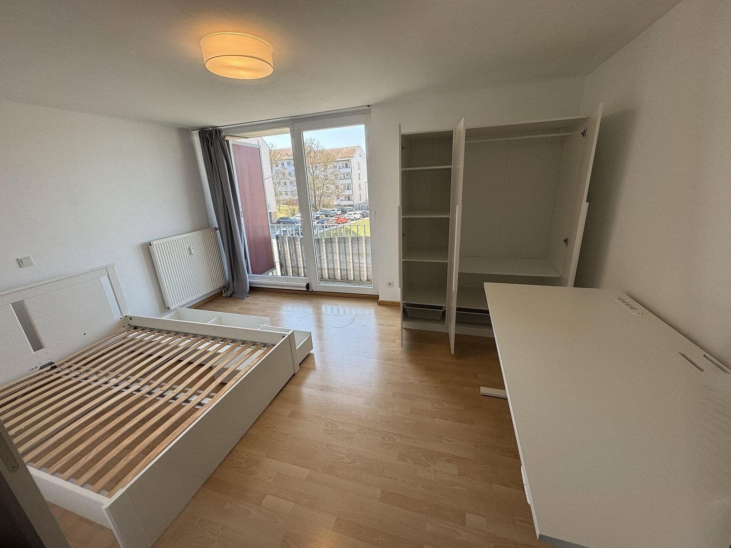 Prenájom bytu 1-izbový 17 m², Universitätsstraße 3, Regensburg, Bavorsko Prenájom bytu 1-izbový 17 m², Universitätsstraße 3, Regensburg, Bavorsko