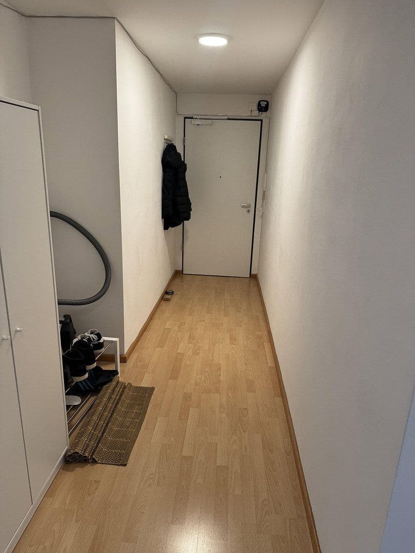 Prenájom bytu 1-izbový 17 m², Universitätsstraße 3, Regensburg, Bavorsko Prenájom bytu 1-izbový 17 m², Universitätsstraße 3, Regensburg, Bavorsko