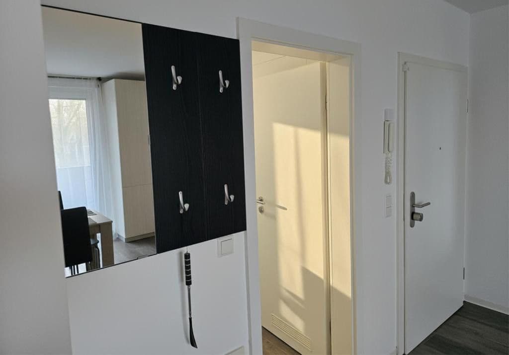 Prenájom bytu 2-izbový 48 m², Rheinstraße 115, Karlsruhe, Bádensko-Wurttembersko Prenájom bytu 2-izbový 48 m², Rheinstraße 115, Karlsruhe, Bádensko-Wurttembersko