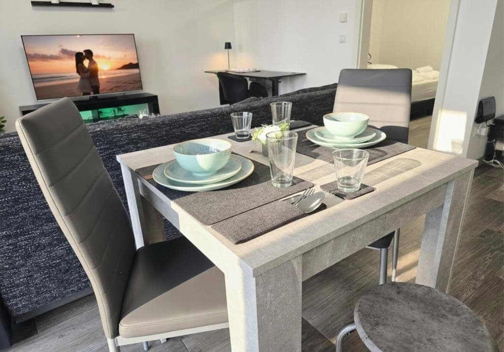 Prenájom bytu 2-izbový 48 m², Rheinstraße 115, Karlsruhe, Bádensko-Wurttembersko Prenájom bytu 2-izbový 48 m², Rheinstraße 115, Karlsruhe, Bádensko-Wurttembersko