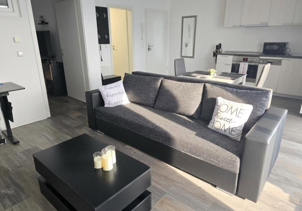 Prenájom bytu 2-izbový 48 m², Rheinstraße 115, Karlsruhe, Bádensko-Wurttembersko Prenájom bytu 2-izbový 48 m², Rheinstraße 115, Karlsruhe, Bádensko-Wurttembersko