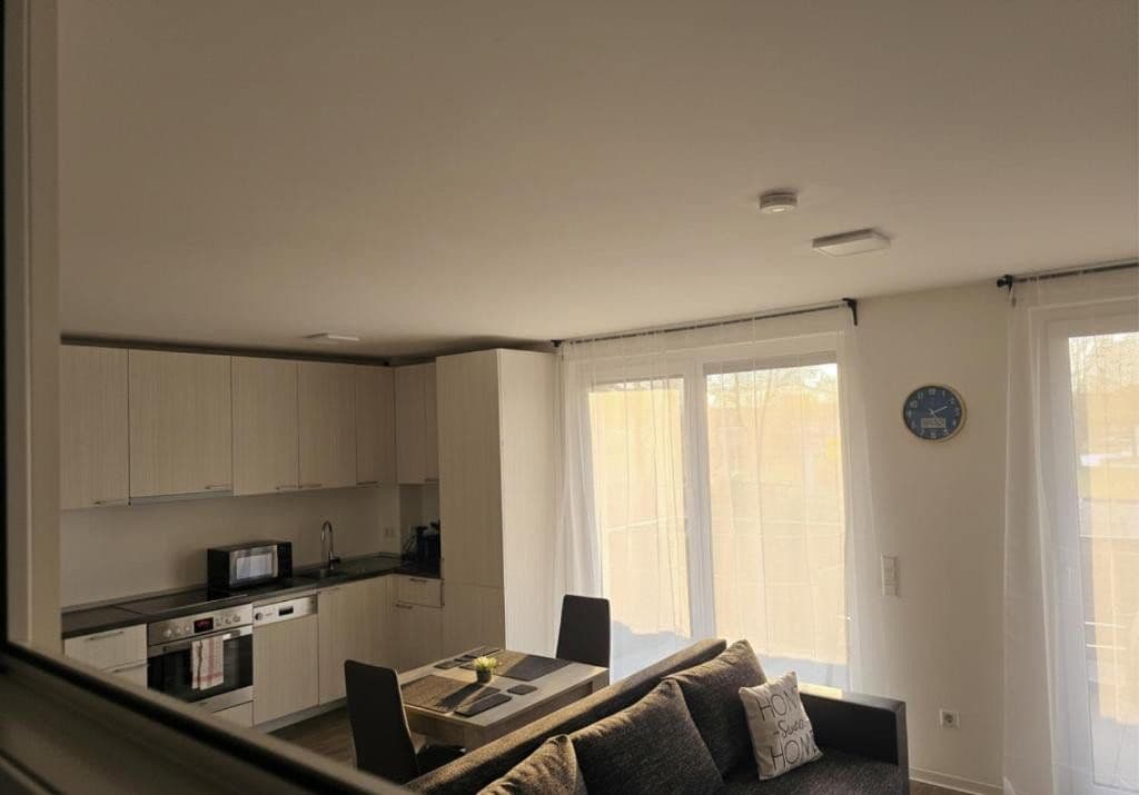 Prenájom bytu 2-izbový 48 m², Rheinstraße 115, Karlsruhe, Bádensko-Wurttembersko Prenájom bytu 2-izbový 48 m², Rheinstraße 115, Karlsruhe, Bádensko-Wurttembersko