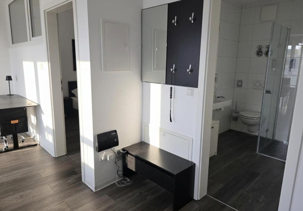 Prenájom bytu 2-izbový 48 m², Rheinstraße 115, Karlsruhe, Bádensko-Wurttembersko Prenájom bytu 2-izbový 48 m², Rheinstraße 115, Karlsruhe, Bádensko-Wurttembersko