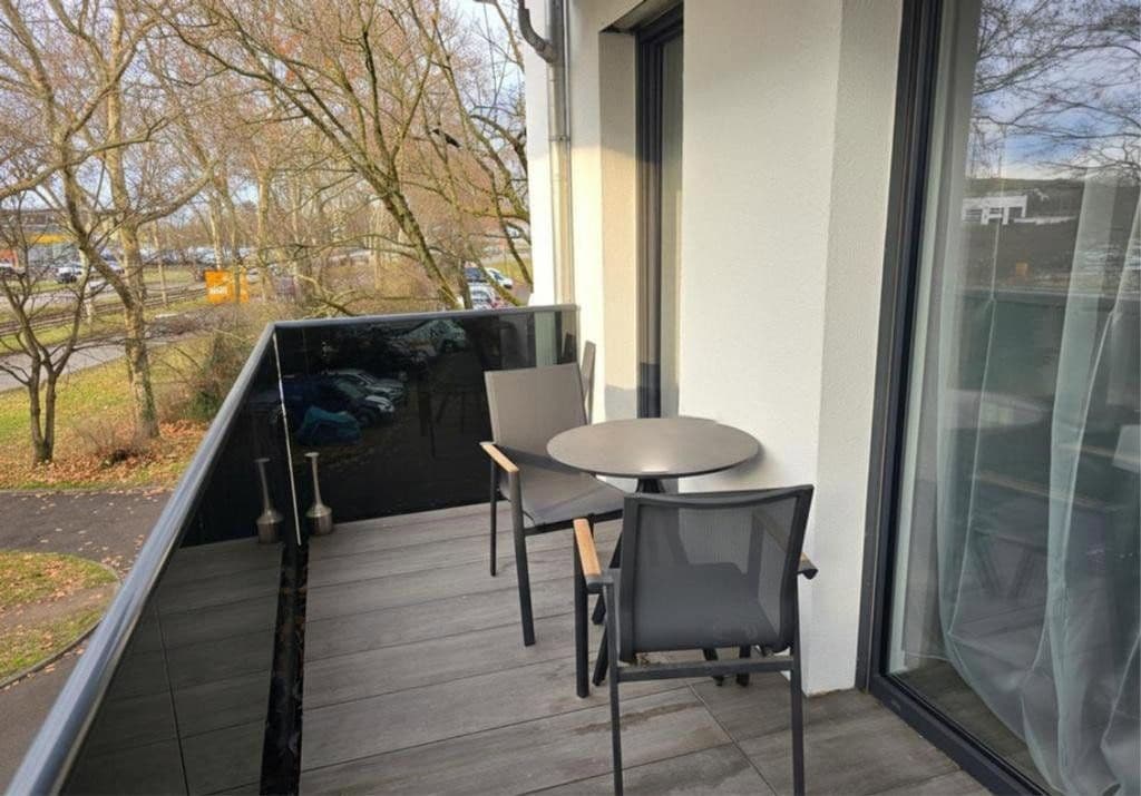 Prenájom bytu 2-izbový 48 m², Rheinstraße 115, Karlsruhe, Bádensko-Wurttembersko Prenájom bytu 2-izbový 48 m², Rheinstraße 115, Karlsruhe, Bádensko-Wurttembersko