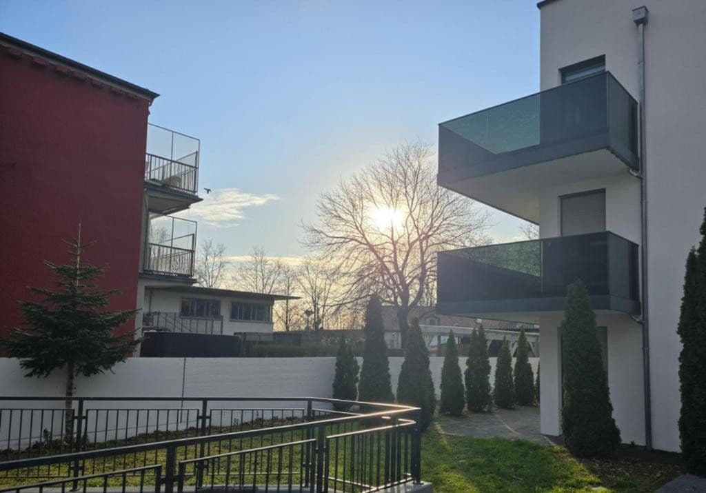 Prenájom bytu 2-izbový 48 m², Rheinstraße 115, Karlsruhe, Bádensko-Wurttembersko Prenájom bytu 2-izbový 48 m², Rheinstraße 115, Karlsruhe, Bádensko-Wurttembersko