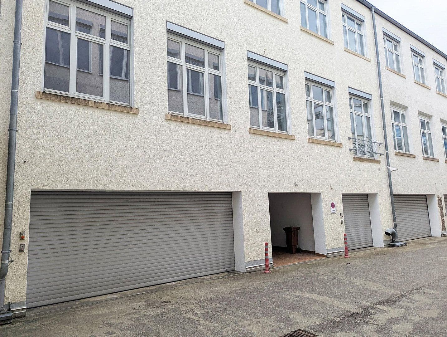 Prenájom kancelárie 107 m², Lameystr. 8A, Pforzheim, Bádensko-Wurttembersko Prenájom kancelárie 107 m², Lameystr. 8A, Pforzheim, Bádensko-Wurttembersko