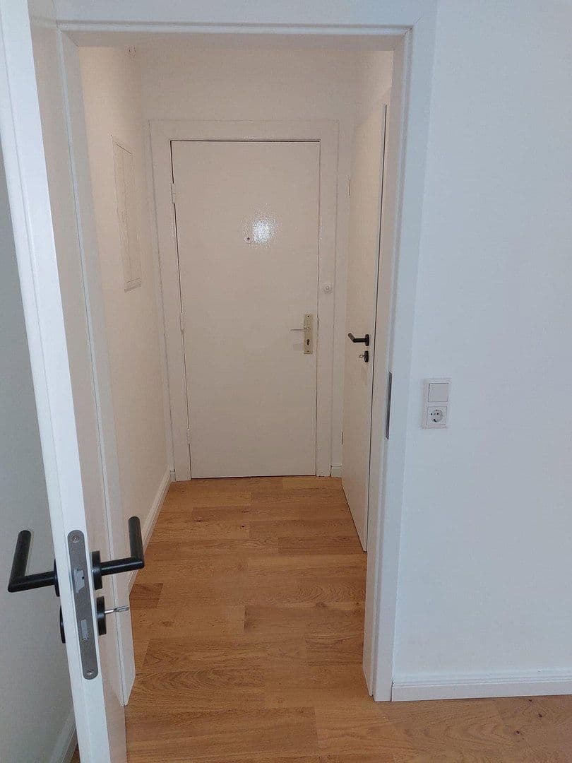 Prenájom bytu 1-izbový 29 m², Hamburg, Hamburg Prenájom bytu 1-izbový 29 m², Hamburg, Hamburg