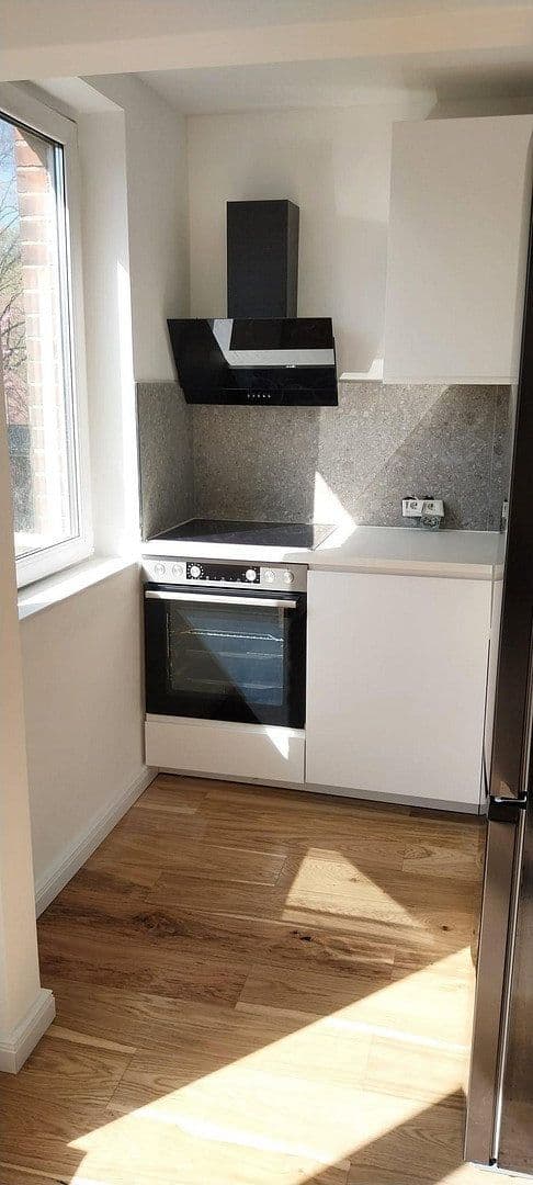 Prenájom bytu 1-izbový 29 m², Hamburg, Hamburg Prenájom bytu 1-izbový 29 m², Hamburg, Hamburg