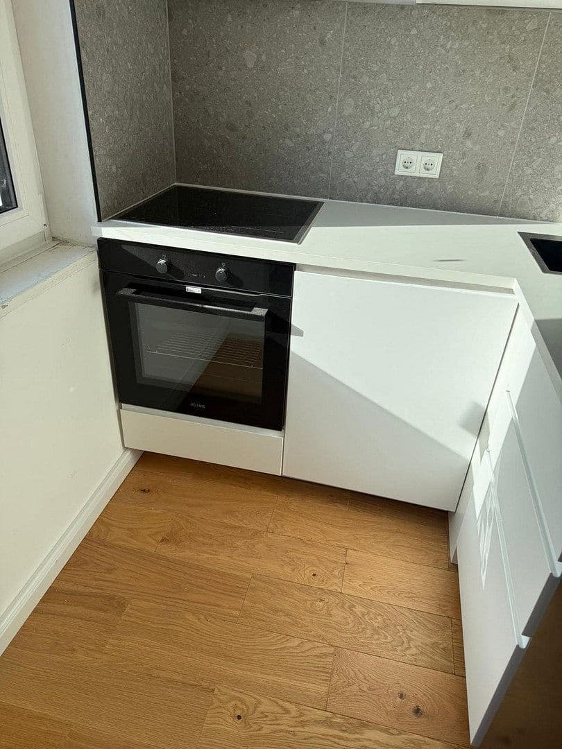 Prenájom bytu 1-izbový 29 m², Hamburg, Hamburg Prenájom bytu 1-izbový 29 m², Hamburg, Hamburg