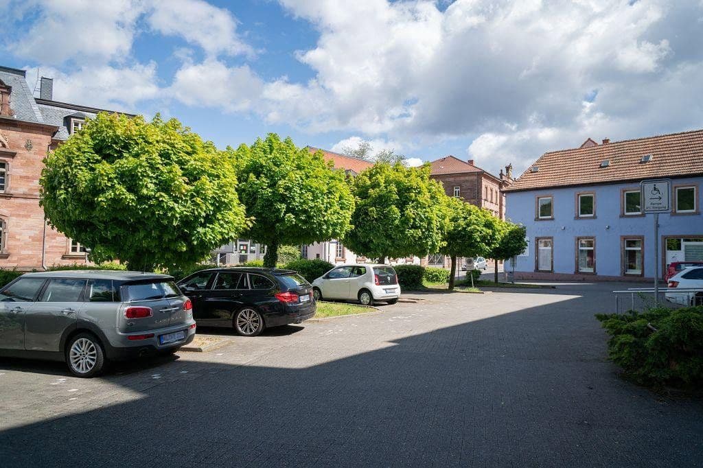 Predaj bytu 2-izbový 41 m², Hauptstr. 1b, Landstuhl, Porýnie-Falcko Predaj bytu 2-izbový 41 m², Hauptstr. 1b, Landstuhl, Porýnie-Falcko