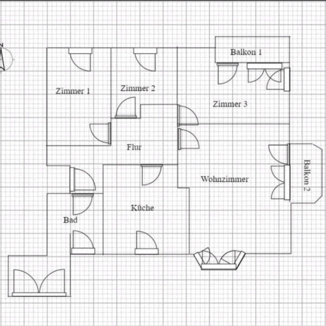 Prenájom bytu 4-izbový 103 m², Industriestraße 11, Haßmersheim, Bádensko-Wurttembersko Prenájom bytu 4-izbový 103 m², Industriestraße 11, Haßmersheim, Bádensko-Wurttembersko